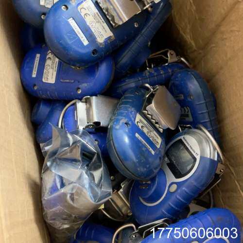 霍尼韦尔Impulse+XT-O2缺氧报警仪+氧气检测仪，电