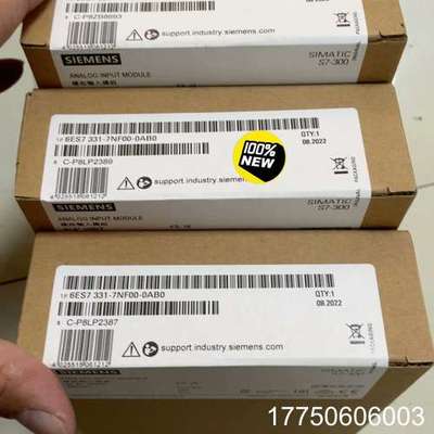 6ES7331-7NF00-0AB0S7-300，