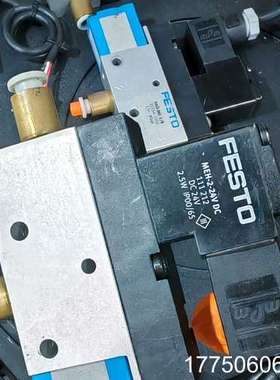 FESTO真空阀 VAD-ME-1/8 35554