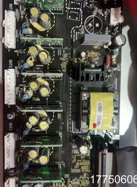 英威腾变频器驱动板PA1405_DR8 GD系列电源驱动板3