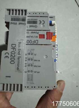 华太DF6000 EtherCAT适配器DF1016四片DF