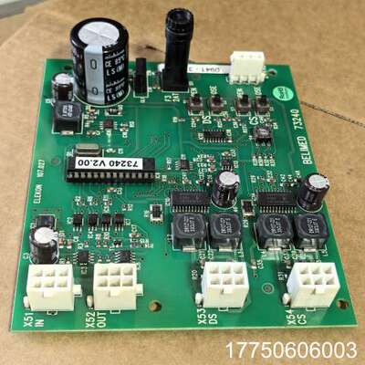 Belimed倍力曼73240线路板，，实拍J1