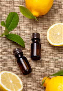 晶制意大利德米特认证有机柠檬精油5ml