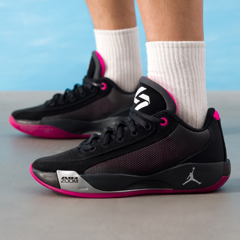 Nike/耐克篮球鞋男鞋JORDAN LUKA .77 PF耐磨运动鞋HF0819-006