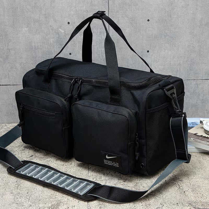 Nike/耐克拎包男包女包运动休闲健身训练单肩包斜挎包CK279