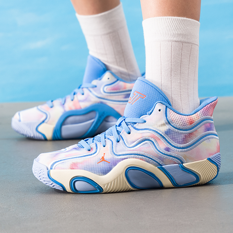Nike/耐克篮球鞋大童鞋女鞋JORDAN TATUM 3运动鞋HF3136-400