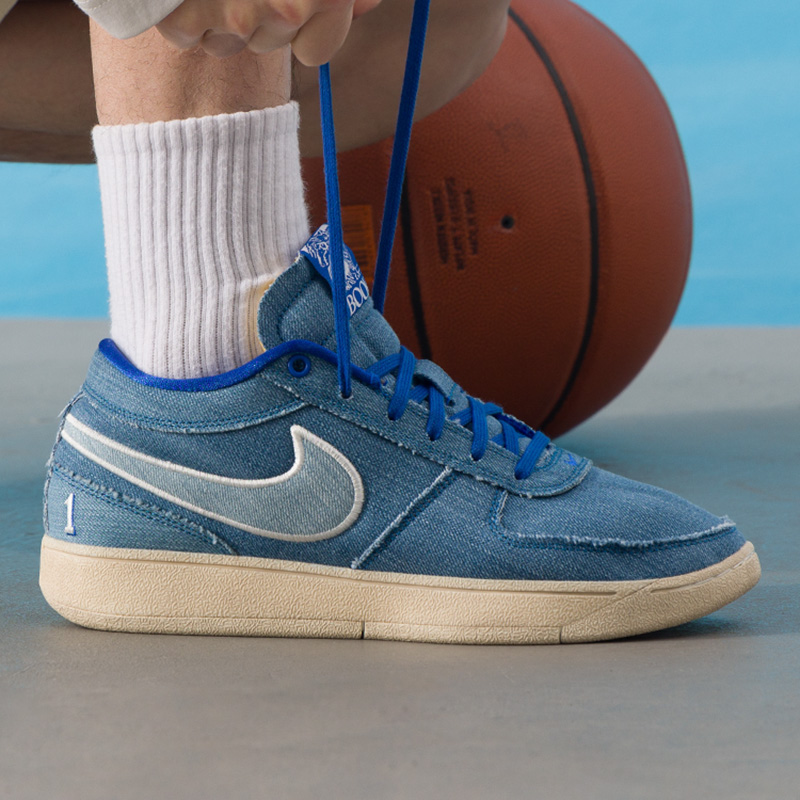 Nike/耐克篮球鞋男鞋BOOK 1 BLUE EP耐磨抓地运动鞋IH0888-900