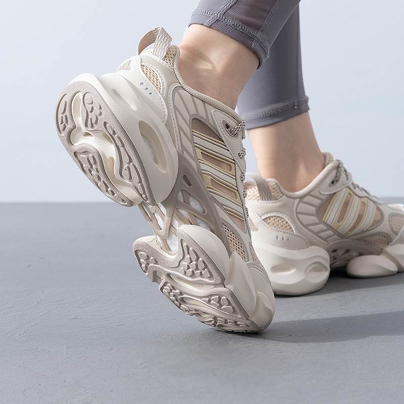 Adidas阿迪达斯清风跑步鞋女鞋CLIMACOOL VENTO 3.0运动鞋IF6716