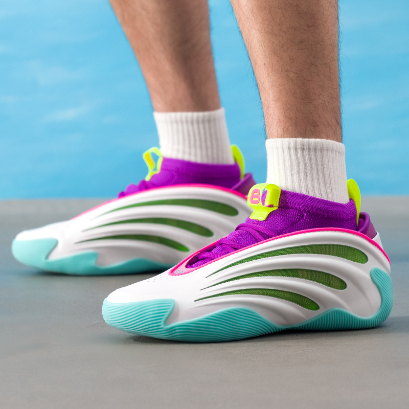 Adidas/阿迪达斯篮球鞋男鞋SMU HARDEN VOLUME 9运动鞋JQ4003