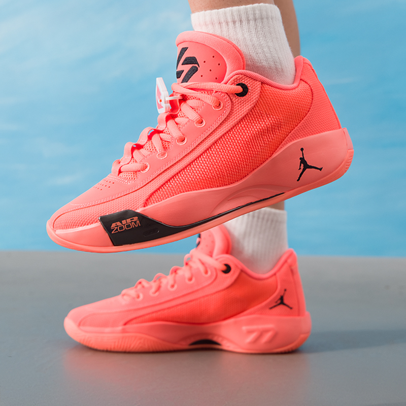 Nike/耐克篮球鞋男鞋JORDAN LUKA .77 PF透气运动鞋HF0819-800
