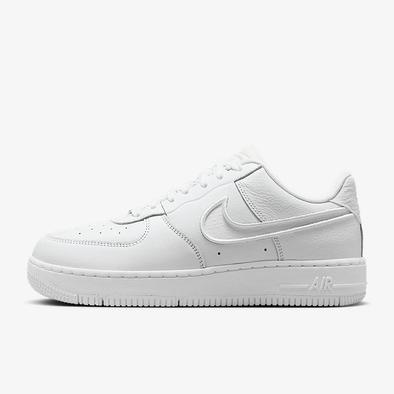 耐克NIKE女鞋夏季AIRFORCE1DANCE空军一号低帮透气休闲板鞋