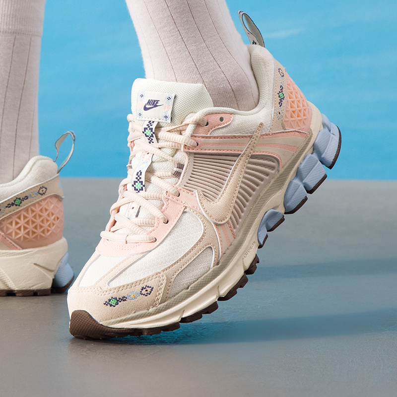 Nike/耐克休闲鞋大童鞋女鞋2025新款VOMERO 5运动鞋IH7339-001