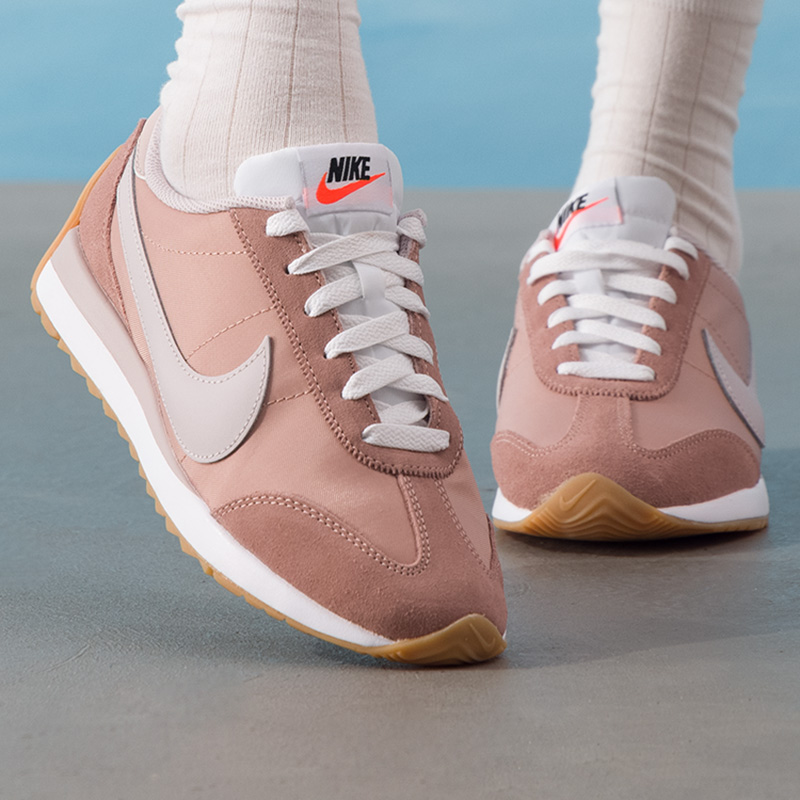 Nike/耐克休闲鞋女鞋PACIFIC轻便耐磨复古拼接运动鞋HM4771-603