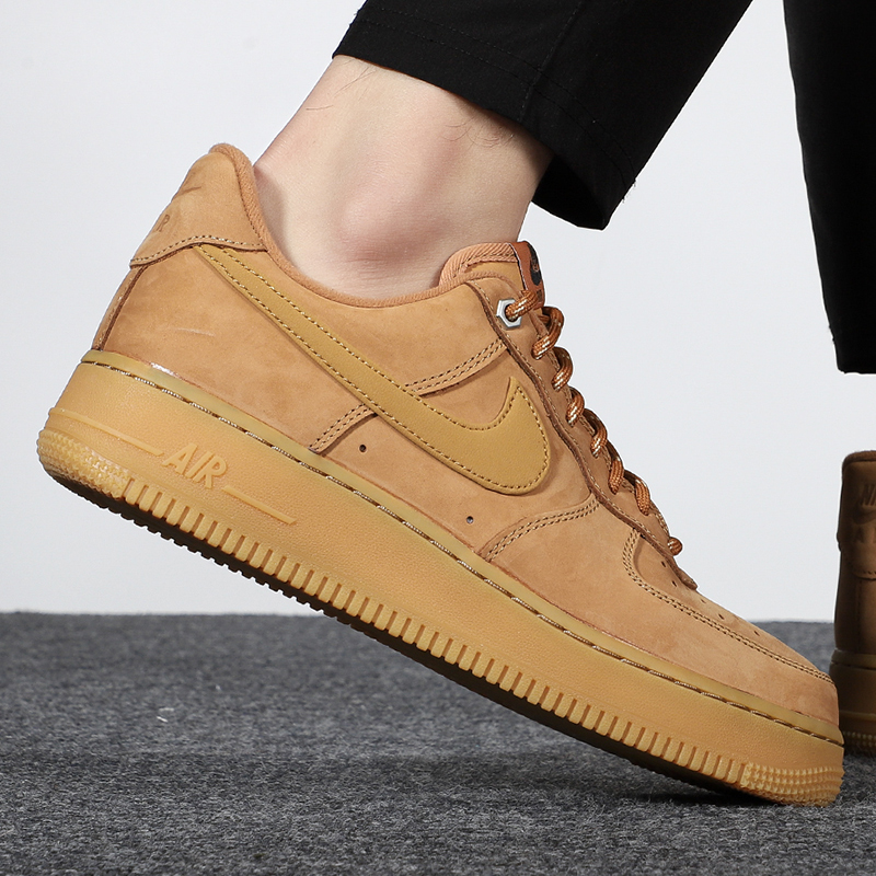 Nike/耐克空军一号板鞋男鞋AIR FORCE 1 '07 WB运动休闲鞋CJ9179