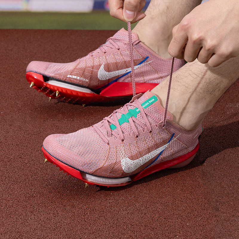 Nike/耐克跑步鞋男鞋AIR ZOOM VICTORY 2 ALL田径钉鞋HQ2059-600