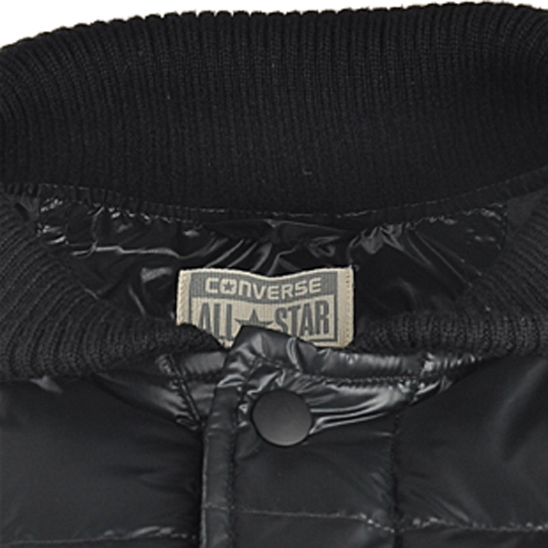 Manteau de sport femme CONVERSE 09804C001 en CVC - Ref 510334 Image 4