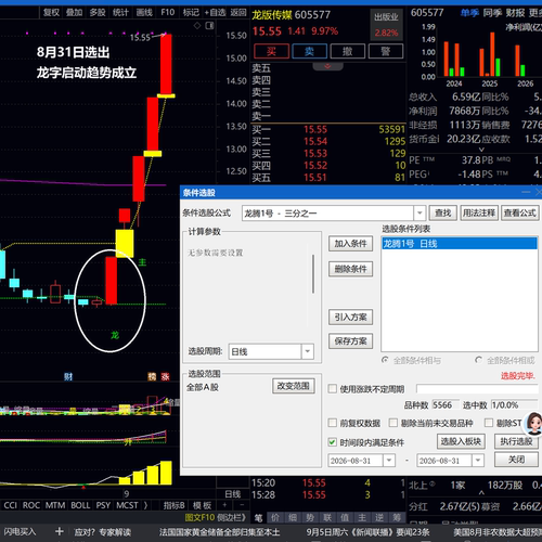 通达信公式定制选股指标源码编写主图副图指标编程条件选股公式