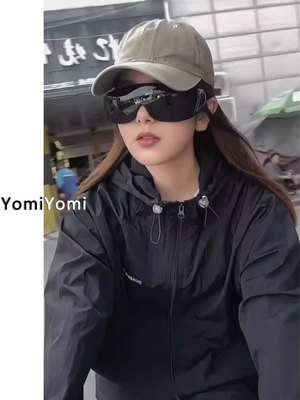 轻薄专业防晒衣女款夏季大码胖MM