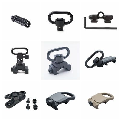 战术GBBRSA扣QD扣20mm底座