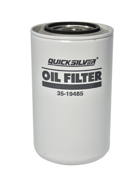 适用水星Mercury发动机油水分离器芯809868T机滤35-19485