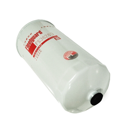 燃油滤芯FS36263 适用重汽柴油滤清器PL421 VG1092080052