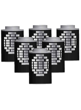 空气滤清器122496002 柴油发电机组船机空气过滤器滤芯400470002