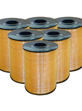 机油滤芯4P-2839 1R-0726 柴油发电机组柴油滤芯1R-0718 1R-0756
