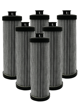 液压油滤A550019(WAF665L)船用机械设备液压滤器 61163139Y