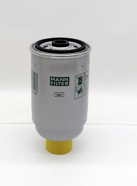 机油滤清器40065300适用赫驰发电机组燃油滤50345700柴滤50251500