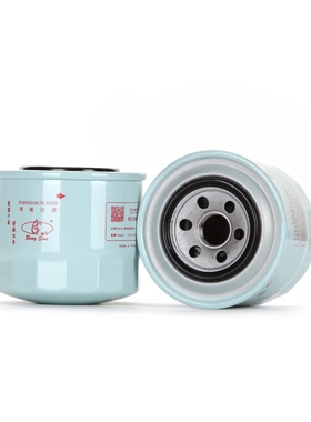 柴油滤芯119000-55600 适用现代挖掘机R55-3/5 柴滤119000-55600