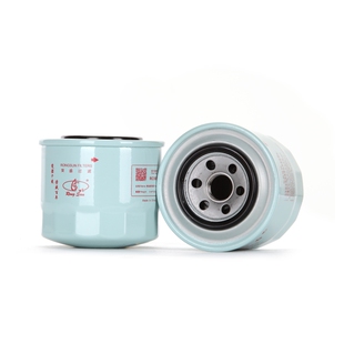 柴油滤芯119000-55600 适用现代挖掘机R55-3/5 柴滤119000-55600