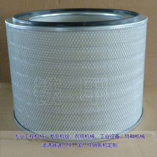 空气滤芯8N 2556柴油发电机空气滤清器8N6309 6309 空气滤清器8N