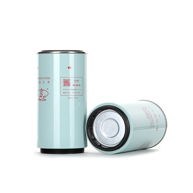 适用沃尔沃EC140B EC210B/C EC240B油水分离器11110668/11110474