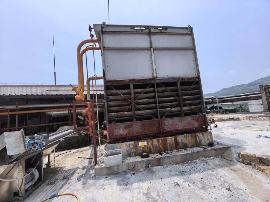 1月24日漳州某公司所有的机器设备网络拍卖公告