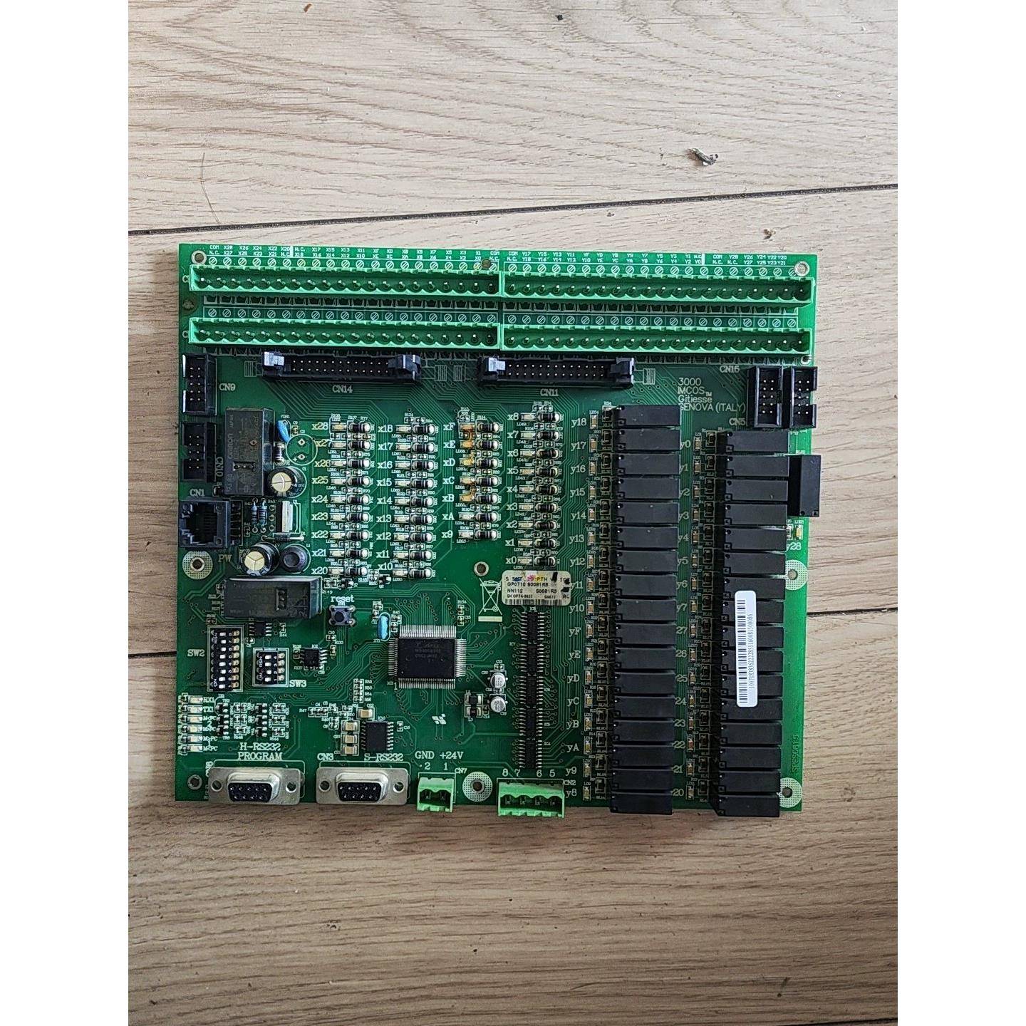 IMCOS 3000船用内通系统主板