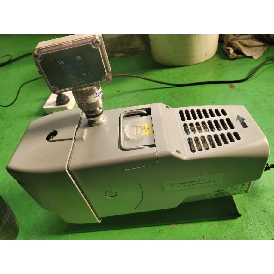 安捷伦IDP-3安捷伦涡旋泵安捷伦TS300安捷伦真空泵维修爱德华干泵