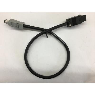 全新松下A5 A4 A6伺服电机编码线动力线MFECA0030/50EAM/EAD