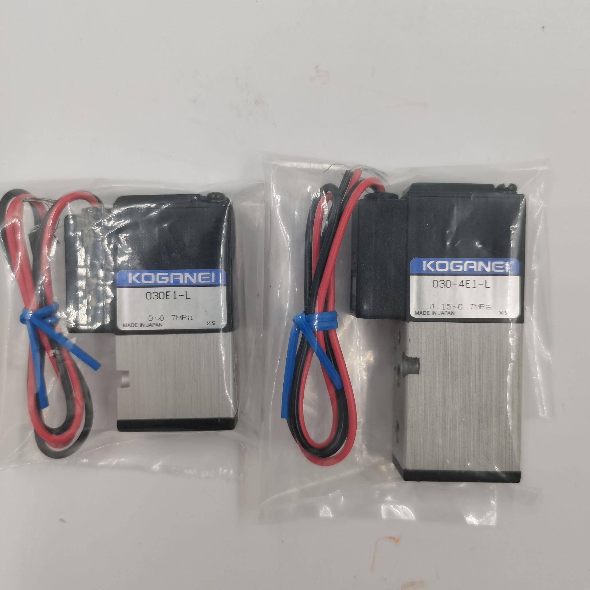 原装日本KOGANEI小金井电磁阀V030-4E1-83-PSL-PLL-CPSL-CPLL现货