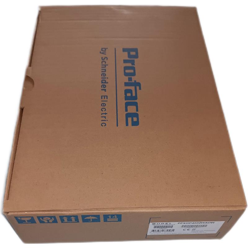 Pro-face/普洛菲斯PFXGP4502WADW人机界面GP-4502WW触控屏全新议