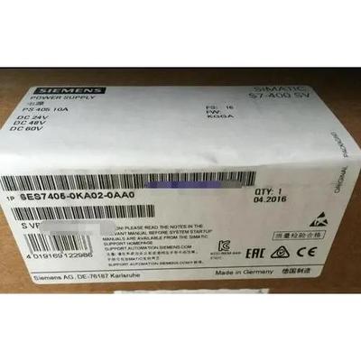 6ES7405-0KA02-0AA0西门子 S7-400电源PS405 6ES74050KA020AA0