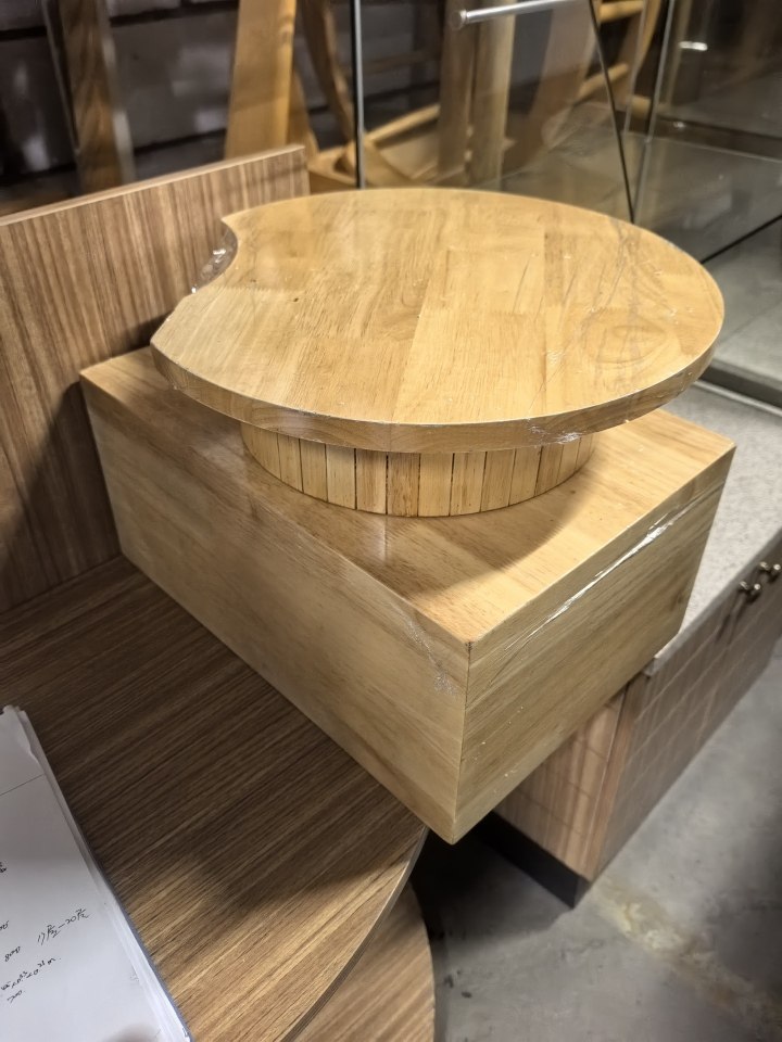 1月15日三明面包店配套设备及用品用具网络拍卖公告