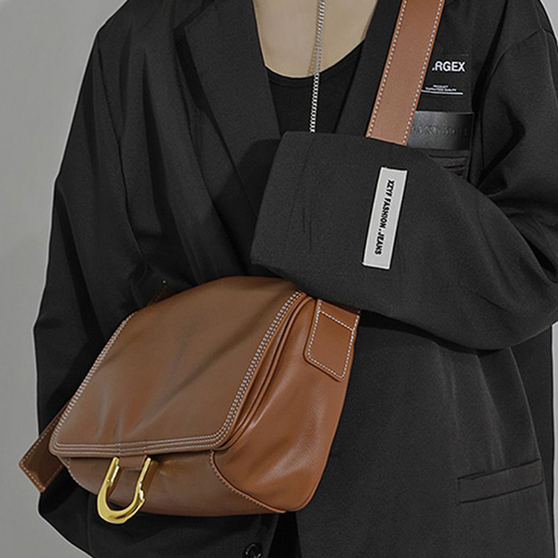 女款百搭不撞款独特设计感小众包