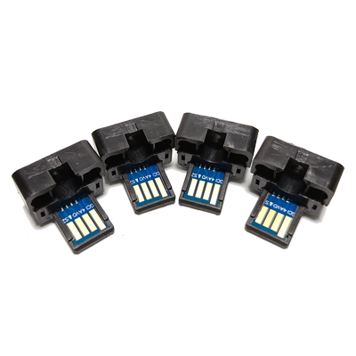 适用夏普粉盒计数芯片