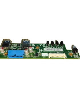 适用 联想 ThinkServer TS460 开关板 指示灯接口板 全新 00HV952