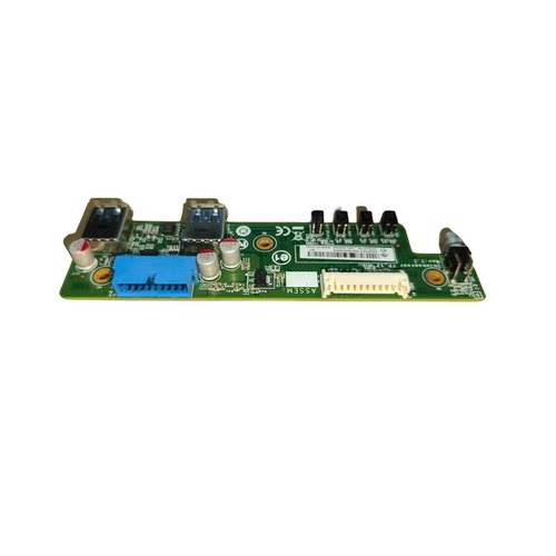 适用 联想 ThinkServer TS460 开关板 指示灯接口板 全新 00HV952