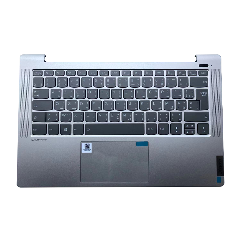 适用于联想 ideapad 5-14IIL05 C壳 掌托 键盘 背光款 5CB0Y88690