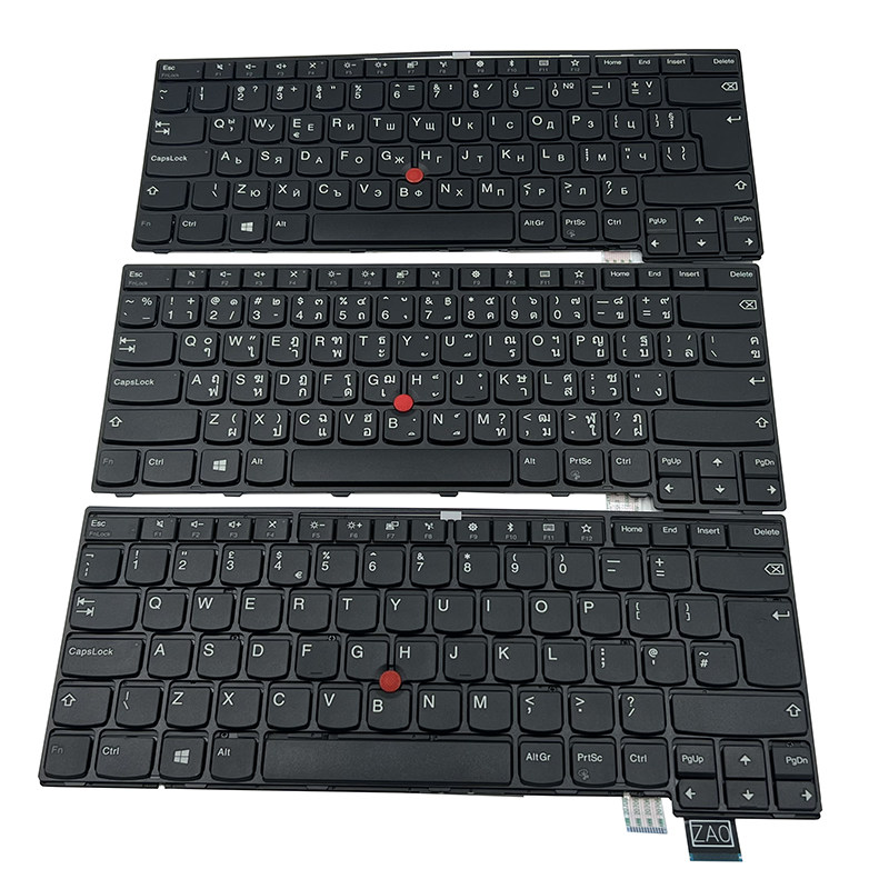 适用于联想 t460 s t470s 13gen2 键盘01en607 01en634 01en670