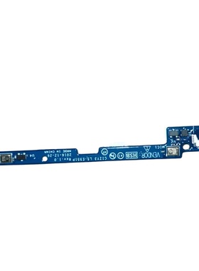 适用 联想 Yoga 720-15 麦克风板 LS-E551P 5C50N67997 全新