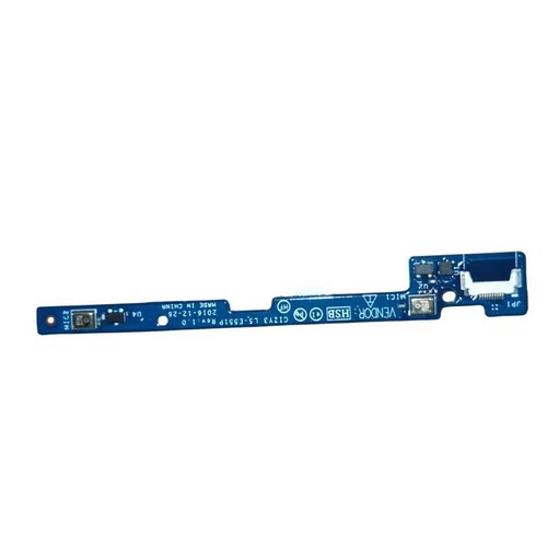 适用 联想 Yoga 720-15 麦克风板 LS-E551P 5C50N67997 全新