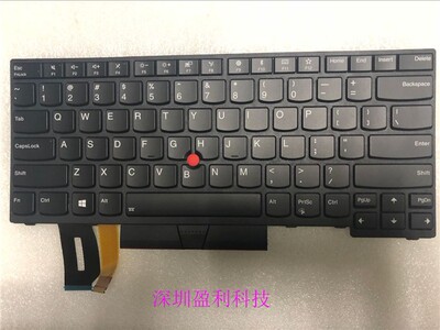 适用 Thinkpad 联想 E490 T490 E495 T495 键盘 01YP240 01YP280
